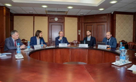 Потенціал порталу «Дія.Бізнес» представили міжнародним партнерам Торгово-промислової палати