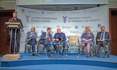 У ТПП України обговорили можливість зниження ПДВ на українські продукти харчування