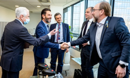 European Economic and Social Committee ухвалив резолюцію щодо війни в Україні