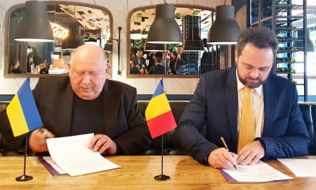 Chernivtsi CCI to cooperate with the Union of Ukrainians of Romania