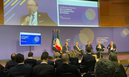 Паризька конференція дала «зелене світло» французькому бізнесу для масштабної співпраці з Україною