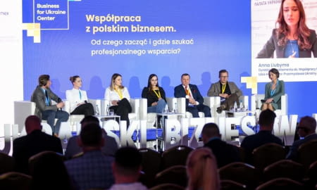 У Варшаві відбулася Конференція «Український бізнес у Польщі – можливості співпраці, перспективи розвитку, досвід та виклики»
