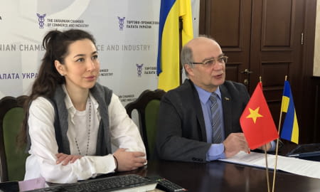 Активізуємо українсько-в’єтнамський комерційний діалог