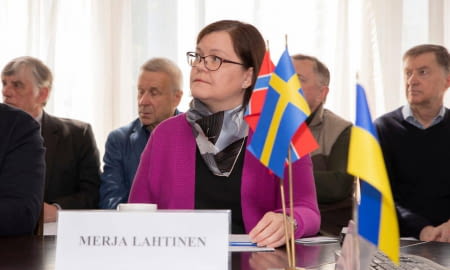 Перший українсько-скандинавський економічний форум відбувся у Києві!