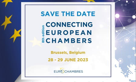 CONNECTING EUROPEAN CHAMBERS