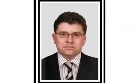 Із глибоким сумом повідомляємо про смерть Ігоря Аннєнкова