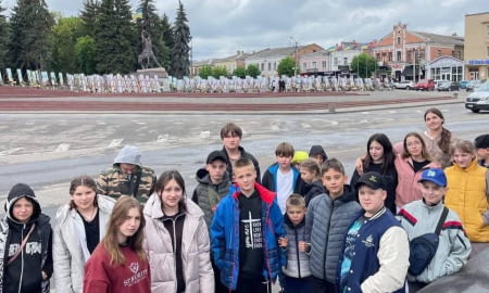 Благодійний Фонд ТПП України “Разом з Україною” разом з колегами з Асоціації дитячого та молодіжного туризму  продовжує реабілітаційну оздоровчу програму для дітей, які постраждали від війни