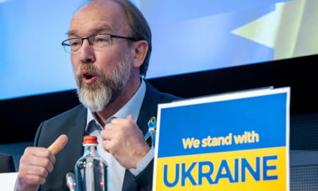 Геннадій Чижиков: Я дуже хочу, щоб росли нові спільноти, нові можливості, нові сили!