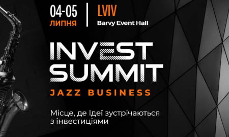 International Invest Summit: Jazz Business.