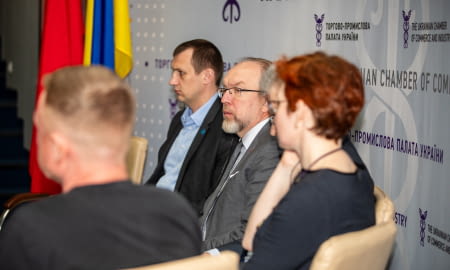 Українсько-китайський діловий діалог для розвитку партнерства