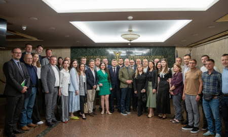 Агродрайв об'єднує українських та іноземних інвесторів