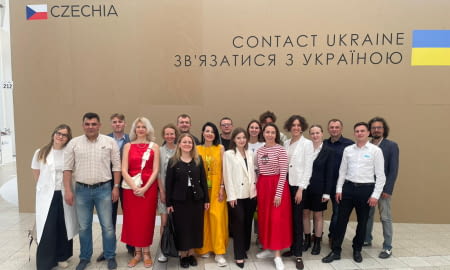 URBIS The Smart Cities Meetup 2025: Українські стартапи серед лідерів трансформації міст у Брно