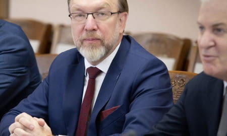 Лідер ТПП України увійшов до складу Генеральної ради Всесвітньої федерації палат (WCF ICC)