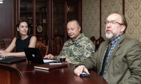 Комітет у справах ветеранів ТПП України підтримує законопроект «Про ветеранське підприємництво»