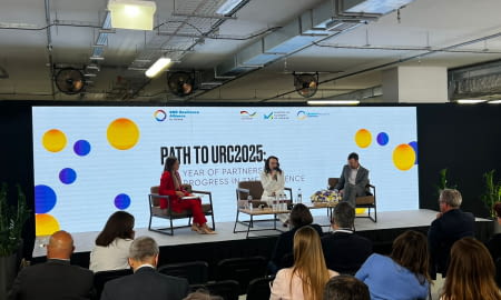 ТПП України приєдналась до 6-ї координаційної зустрічі SME Resilience Alliance: рік партнерства та прогресу