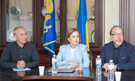 Роль туризму у майбутньому відновленні України