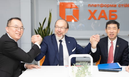 Місце стійкості бізнесу: в укритті у Києві відкрили хаб для підприємців, обладнаний резервним живленням і зв’язком, простір працюватиме навіть під час тривог і блекаутів
