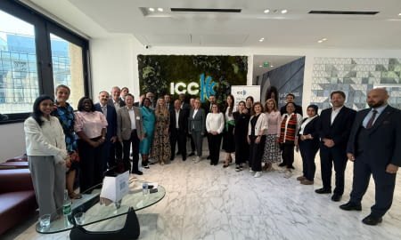 WeAreICC – під таким девізом відбувся тиждень координації представників бізнес-хабів Міжнародної торгової палати