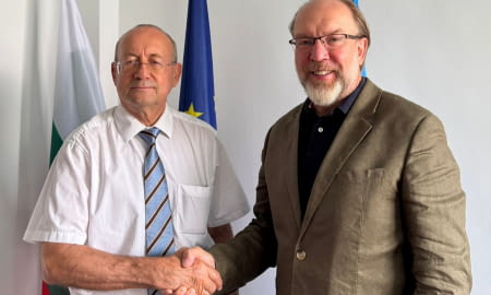 Формуємо ділову місію українських компаній до Болгарії
