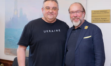 Україна – Малайзія: перезавантаження