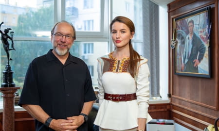 Україна – Султанат Оман: новий рівень діалогу