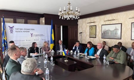 Україна та Південно-Африканська Республіка працюють над новими напрямками співпраці