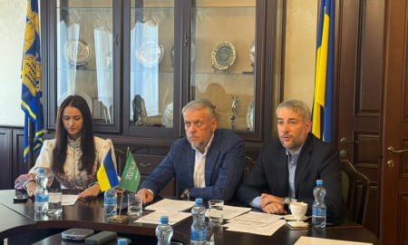 Україна – Королівство Саудівська Аравія: працює бізнес