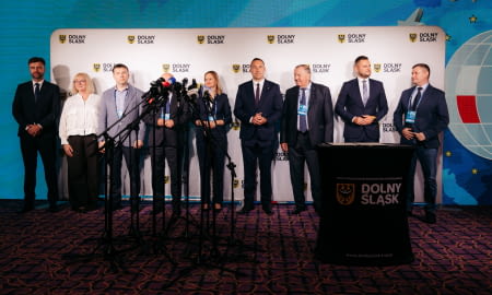У Дніпропетровському регіоні запрацює Ніжньосілезько-Дніпропетровський економічний центр