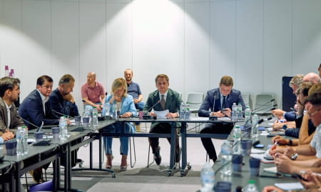 Спокій законослухняного бізнесу – спільна ціль ГПУ та бізнес-спільноти