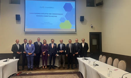 Український бізнес посилює вплив у Брюсселі