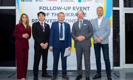 Після Рима. Куди ведуть римські дороги український бізнес після URC2025
