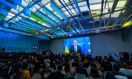 ТПП України приєдналась до діалогу високого рівня про економіку України на шляху до ЄС за участі Єврокомісарки з питань розширення Марти Кос