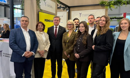 Міжнародна інженерна виставка MSV 2025