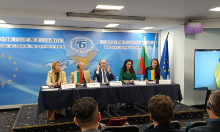 Болгарія увійшла в ТОП-10 торговельних партнерів України!