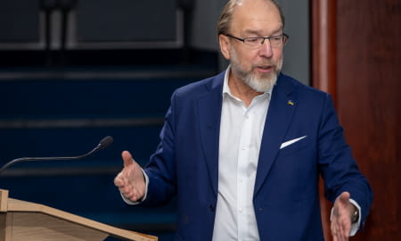 Посилення підтримки ветеранського підприємництва та експортерів – головні теми Президії ТПП України 23 жовтня 2025 року