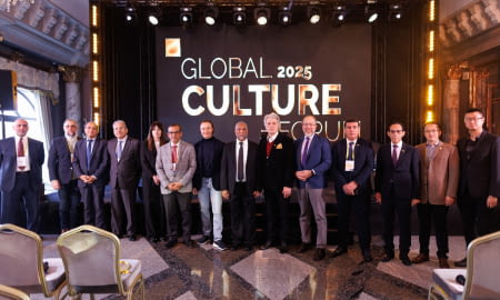 Global Culture Forum 2025: культурна дипломатія як м'яка сила України