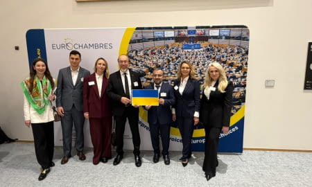 Український бізнес у фокусі уваги ЄС