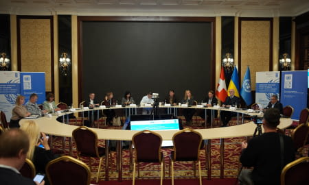 Резолюція об'єднаного українського малого та середнього бізнесу