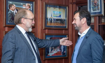Україна й Австрія: більше можливостей, більше інвестицій