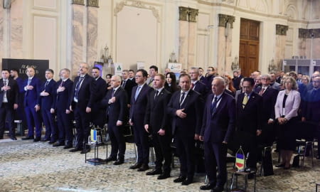 У Бухаресті обговорили пріоритети відновлення та зміцнення українсько-румунської співпраці