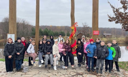 Сила співпраці: нова група дітей розпочала оздоровчу програму