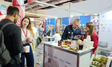 Національний стенд України вперше на Food Africa 2025