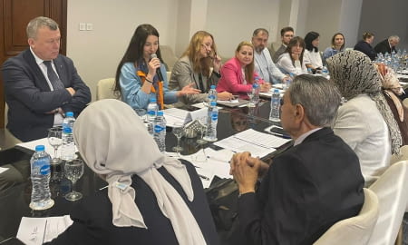 Україна–Єгипет 2025: Партнерство заради розвитку