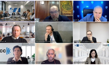 Геннадія Чижикова обрали до робочої групи WCF з питань політики щодо малого та середнього бізнесу