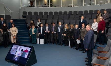 Про підсумки року та нові цілі системи палат йшлося під час президії ТПП України