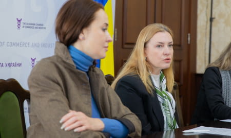 Відбулося установче засідання Комітету з питань надрокористування при ТПП України
