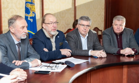 Комітет підприємців АПК при ТПП України проаналізував підсумки роботи за рік