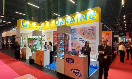 70 українських компаній представлені на Gulfood-2026