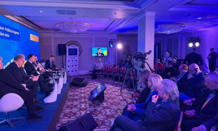 Міст до Європи: партнерство держави, бізнесу та ЄС у реформі оподаткування