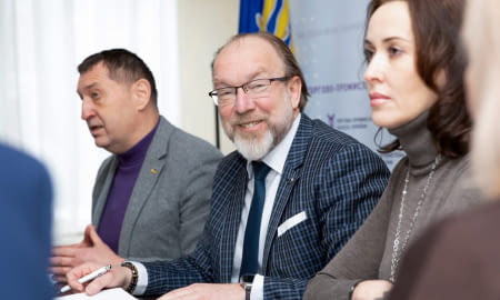 На першому 2026 року засіданні Президії ТПП України погодити плани загальносистемних заходів